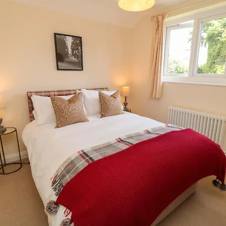 Dom wakacyjny Scalby Grove *