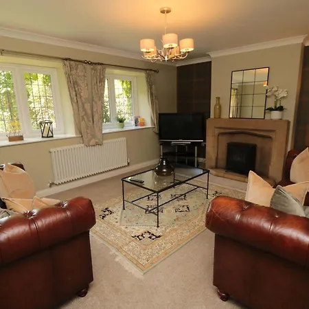 Dom wakacyjny Scalby Grove