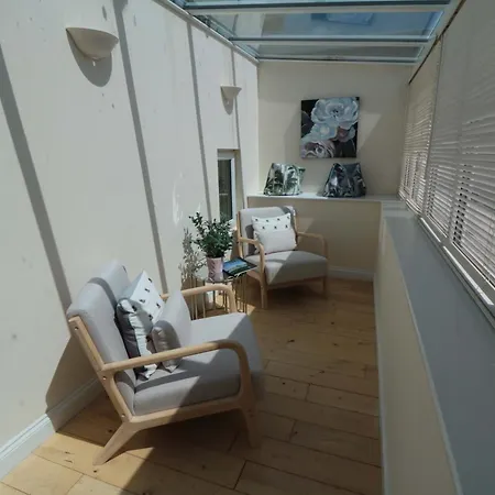 בית נופש Scalby Grove סקארבורו