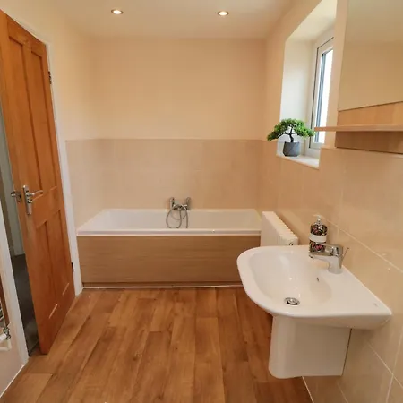 Feriehus Scalby Grove