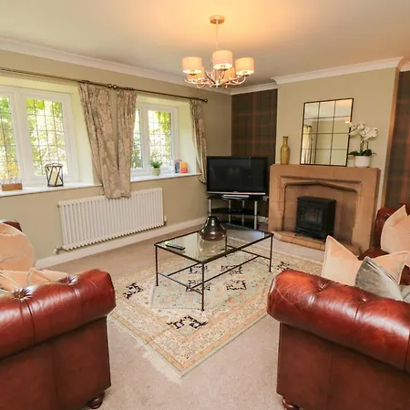 Feriehus Scalby Grove Scarborough