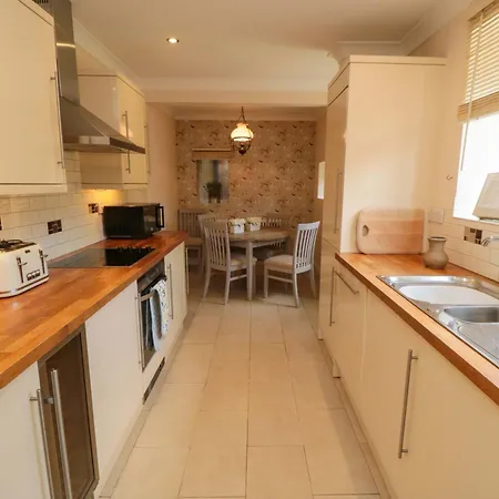 בית נופש Scalby Grove