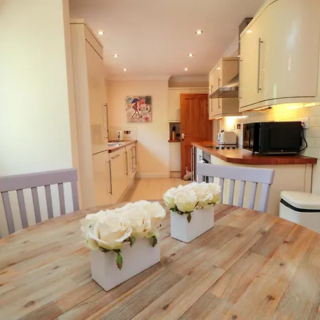 Feriehus Scalby Grove