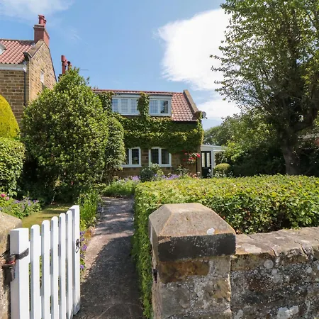 Feriehus Scalby Grove Scarborough