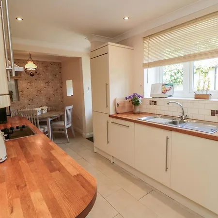 Feriehus Scalby Grove