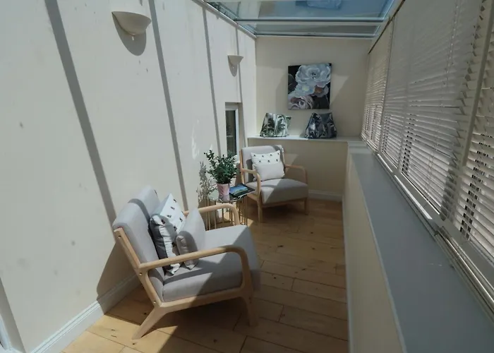 Vakantiehuis Scalby Grove Scarborough