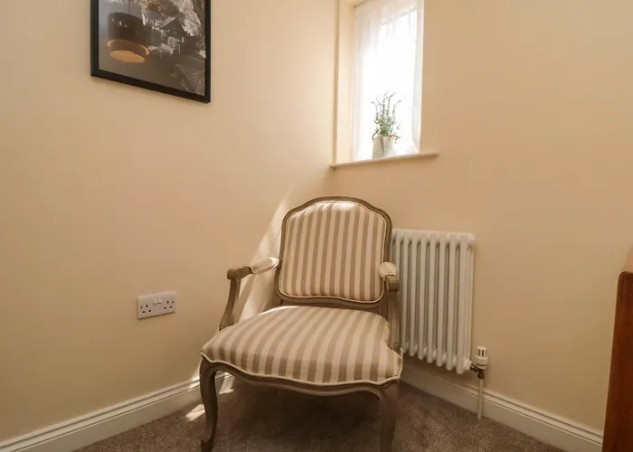 Vakantiehuis Scalby Grove