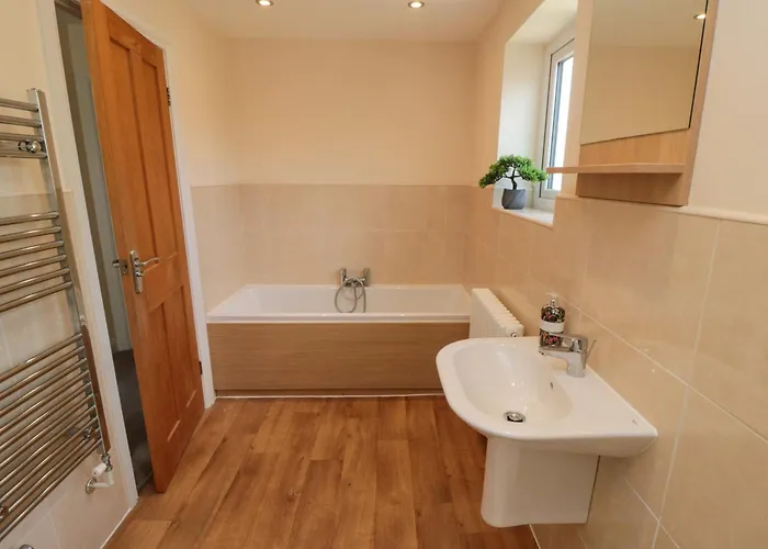 Vakantiehuis Scalby Grove