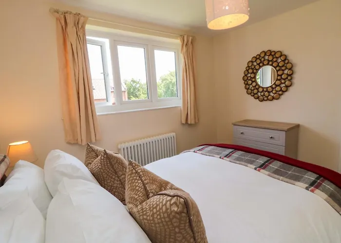 Scalby Grove Vakantiehuis Scarborough