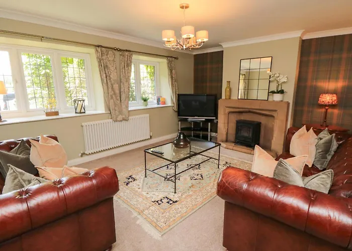 Vakantiehuis Scalby Grove Scarborough