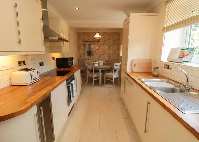 Vakantiehuis Scalby Grove