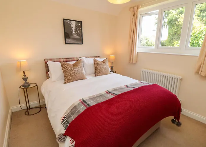 Vakantiehuis Scalby Grove *