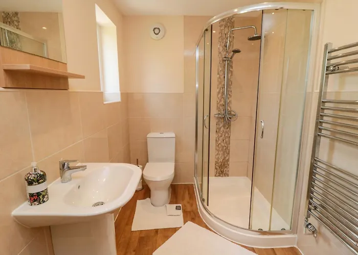 Scalby Grove Vakantiehuis Scarborough