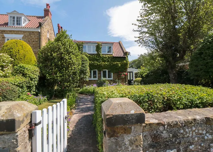 Vakantiehuis Scalby Grove Scarborough