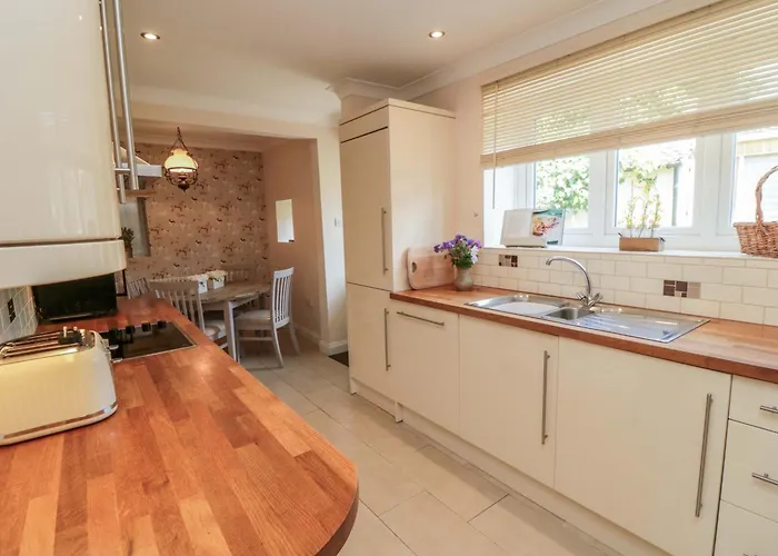 Vakantiehuis Scalby Grove