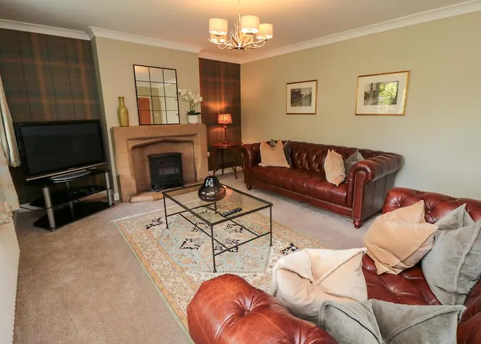 Scalby Grove Vakantiehuis Scarborough