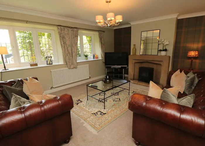 Дом отдыха Scalby Grove