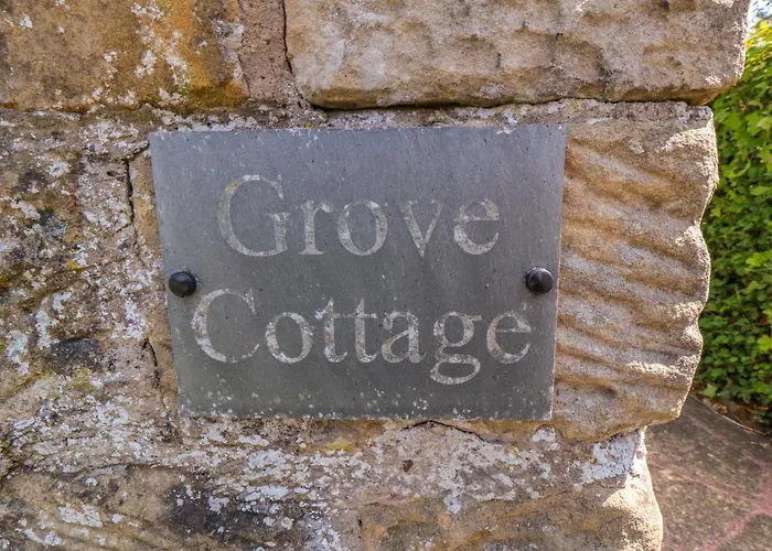 Scalby Grove Скарборо