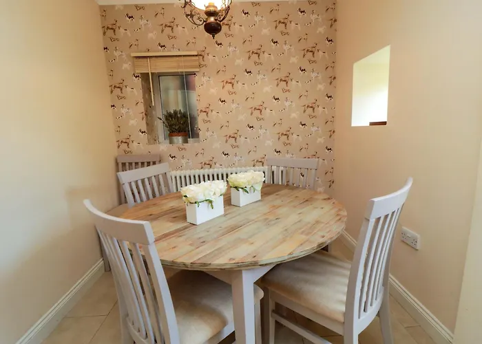 Дом отдыха Scalby Grove