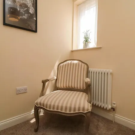 Nyaraló Scalby Grove