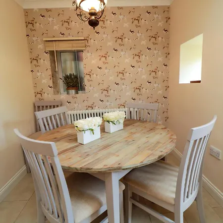 Holiday home Scalby Grove